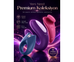 Satisfyer Partner Box 3 App Kontrollü Vibratör Seti 
