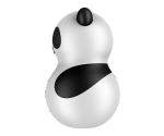 Satisfyer Pocket Panda Klitoris Emici Vibratör Satisfyer Pocket Panda Klitoris Emici Vibratör