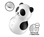 Satisfyer Pocket Panda Klitoris Emici Vibratör Satisfyer Pocket Panda Klitoris Emici Vibratör