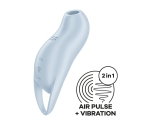 Satisfyer Pocket Pro 1 Air Pulse Hava Dalgalı ve Titreşimli Vibratör Satisfyer Pocket Pro 1 Air Pulse Hava Dalgalı ve Titreşimli Vibratör