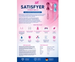 Satisfyer Power Balls 3 Adet Yumuşak Silikon Kegel Egzersiz Top Seti