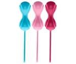 Satisfyer Power Balls 3 Adet Yumuşak Silikon Kegel Egzersiz Top Seti Satisfyer Power Balls 3 Adet Yumuşak Silikon Kegel Egzersiz Top Seti