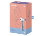 Satisfyer Pro 2 Blue 11 Farklı Emiş Programlı Klitoris Uyarıcı Vibratör  Satisfyer Pro 2 Blue 11 Farklı Emiş Programlı Klitoris Uyarıcı Vibratör