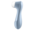 Satisfyer Pro 2 Blue 11 Farklı Emiş Programlı Klitoris Uyarıcı Vibratör  Satisfyer Pro 2 Blue 11 Farklı Emiş Programlı Klitoris Uyarıcı Vibratör