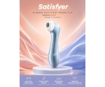 Satisfyer Pro 2 Blue 11 Farklı Emiş Programlı Klitoris Uyarıcı Vibratör 