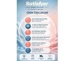 Satisfyer Pro 2 Blue 11 Farklı Emiş Programlı Klitoris Uyarıcı Vibratör 