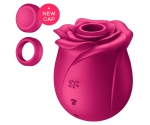 Satisfyer Pro 2 Classic Blossom Emiş Yapan Vibratör