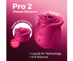 Satisfyer Pro 2 Classic Blossom Emiş Yapan Vibratör