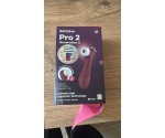 Satisfyer Pro 2 Generation 3 Liquid Air Teknoloji App Kontrollü Emişli&Titreşimli Vibratör (KUTUSU HASARLI)