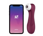 Satisfyer Pro 2 Generation 3 Liquid Air Teknoloji App Kontrollü Emişli&Titreşimli Vibratör