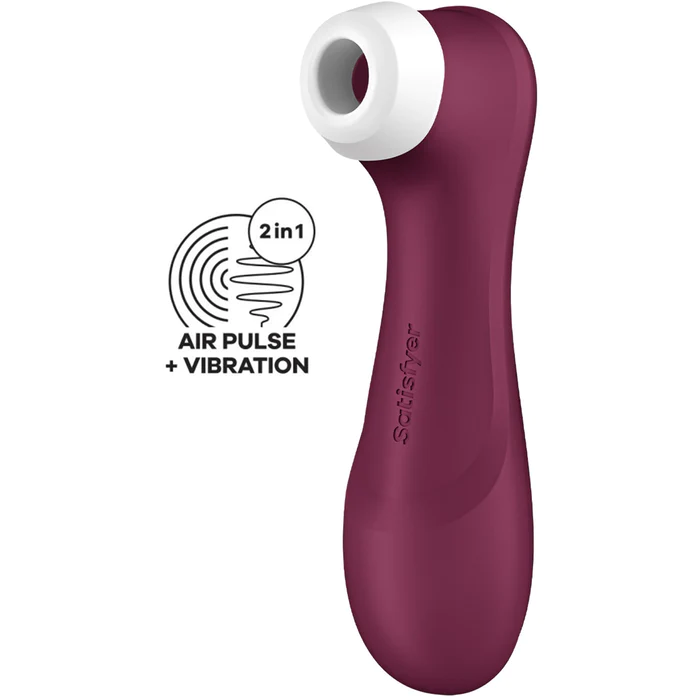 Satisfyer Pro 2 Generation 3 With Liquid Air Teknoloji Emişli&Titreşimli Vibratör Satisfyer Pro 2 Generation 3 With Liquid Air Teknoloji Emişli&Titreşimli Vibratör