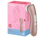 Satisfyer Pro 2+ Plus Yeni Seri Klitoral Uyarım ve Titreşimli Vibratör