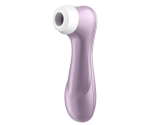 Satisfyer Pro 2 Violet 11 Farklı Emiş Programlı Klitoris Uyarıcı Vibratör  Satisfyer Pro 2 Violet 11 Farklı Emiş Programlı Klitoris Uyarıcı Vibratör
