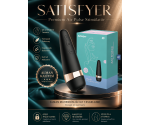 Satisfyer Pro 3+ Klitoral Smilasyon ve Titreşimli Vibratör