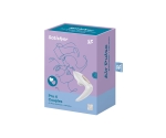 Satisfyer Pro 4 Çiftlere Özel Klitoris Emici Titreşim Vibratör Satisfyer Pro 4 Çiftlere Özel Klitoris Emici Titreşim Vibratör