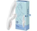 Satisfyer - Pro G-Bölgesi Rabbit Titreşimli ve Emiş Yapabilen Vibratör