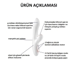 Satisfyer - Pro G-Bölgesi Rabbit Titreşimli ve Emiş Yapabilen Vibratör