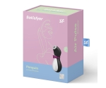 Satisfyer Pro Penguin Next Generation Emiş Yapabilen Yeni Nesil Vibratör 