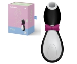 Satisfyer Pro Penguin Next Generation Emiş Yapabilen Yeni Nesil Vibratör 