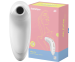 Satisfyer Pro Plus Titreşimli ve Emiş Yapabilen Vibratör (KUTUSU AÇILMIŞ ÜRÜN)