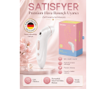 Satisfyer Pro Plus Titreşimli ve Emiş Yapabilen Vibratör