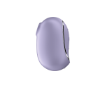 Satisfyer Pro To Go 2 Violet 2 Motorlu Emişli&Titreşimli Vibratör  Satisfyer Pro To Go 2 Violet 2 Motorlu Emişli&Titreşimli Vibratör