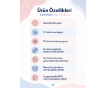 Satisfyer Pro To Go 3 Rose 2 Motorlu Emişli Ve Titreşimli Vibratör 
