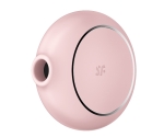 Satisfyer Pro To Go 3 Rose 2 Motorlu Emişli Ve Titreşimli Vibratör  Satisfyer Pro To Go 3 Rose 2 Motorlu Emişli Ve Titreşimli Vibratör