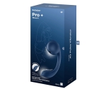 Satisfyer Pro+ Wave 4 Telefon Kontrollü 23 Cm Vibratör
