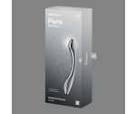Satisfyer Pure Gravity 1 Çelik Dildo