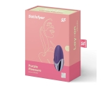 Satisfyer Purple Pleasure Mini Vibratör