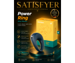 Satisfyer Ring 2 Şarjlı Penis Halkası