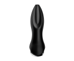 Satisfyer Rotator Plug 2+ Black App Kontrollü Güçlü Titreşim Motorlu Anal Plug