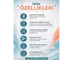 Satisfyer Rotator Plug 2+ Black App Kontrollü Güçlü Titreşim Motorlu Anal Plug