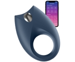 Satisfyer Royal Ring Telefon Kontrol Şarjlı Penis Halkası