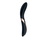 Satisfyer Rrrolling Explosion Black Hareketli Boncuklu Titreşimli Vibratör