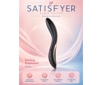 Satisfyer Rrrolling Explosion Black Hareketli Boncuklu Titreşimli Vibratör