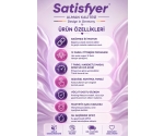 Satisfyer Rrrolling Pleasure Mint Hareketli Boncuklu Titreşimli Vibratör