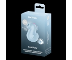 Satisfyer Sea Pony USB-C Şarjlı CihazıHava Dalgalı Klitoris Vibratör 