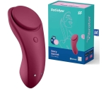 Satisfyer Sexy Secret Telefon Uyumlu Giyilebilen Vibratör
