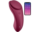 Satisfyer Sexy Secret Telefon Uyumlu Giyilebilen Vibratör
