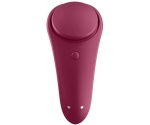 Satisfyer Sexy Secret Telefon Uyumlu Giyilebilen Vibratör