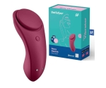 Satisfyer Sexy Secret Telefon Uyumlu Giyilebilen Vibratör