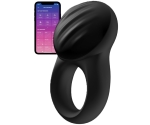 Satisfyer Signet Ring Telefon Kontrol Şarjlı Penis Halkası