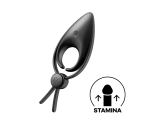 Satisfyer Sniper Black 12 Farklı Titreşim Modlu Ayarlanabilir Penis Halkası