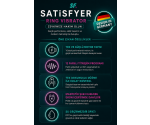 Satisfyer Sniper Black 12 Farklı Titreşim Modlu Ayarlanabilir Penis Halkası
