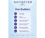Satisfyer Sniper Blue 12 Farklı Titreşim Modlu Ayarlanabilir Penis Halkası