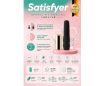 Satisfyer Sparkling Darling Mini Ruj Vibratör