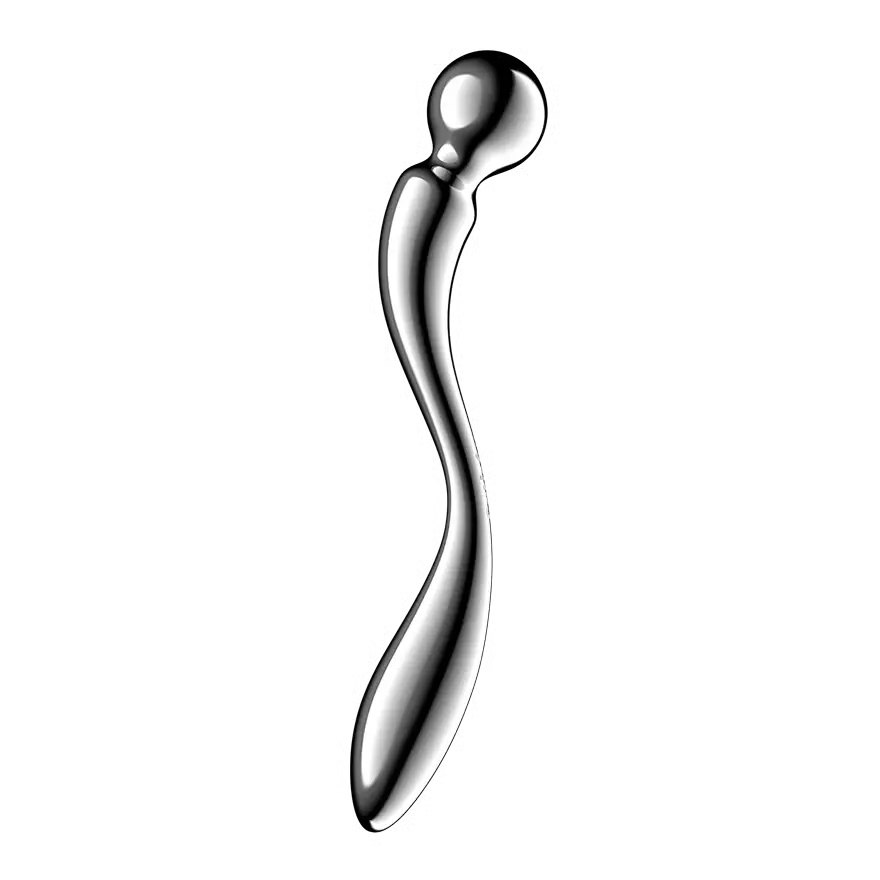 Satisfyer Star Force 2 Çelik Dildo
