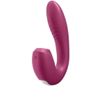 Satisfyer Sunray Connect Berry App Kontrollü 2 Motorlu Emişli&Titreşimli Vibratör Satisfyer Sunray Connect Berry App Kontrollü 2 Motorlu Emişli&Titreşimli Vibratör